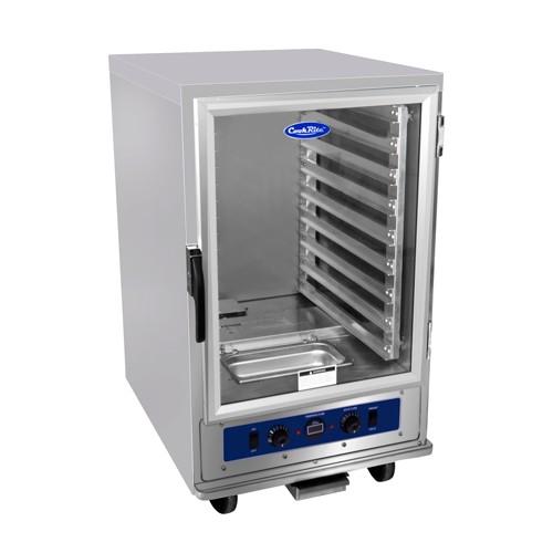 ATOSA Half-Size Insulated Heater/Proofer Cabinet, 9-Pan 120v ATHC-9