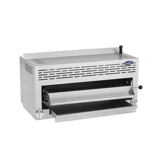 Atosa ATSB-36 36" CookRite Gas Salamander Broiler