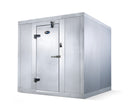 Amerikooler Walk-In Storage / OUTDOOR / With Floor / No Refrigeration / All Sizes