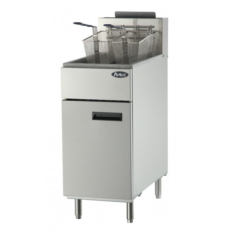 Atosa ATFS-40, 40 lb commercial fryer