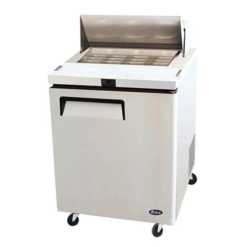 Atosa MSF8301GR 27" Regular Top Sandwich Prep Table