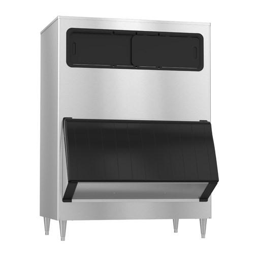 Hoshizaki B-1300SS Ice Bin 48"W Hinged Bottom Door & Top View Windows 1304-Lb Ice Storage Capacity