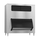 Hoshizaki B-1650SS Ice Bin 60"W Hinged Bottom Door & Top View Windows 1605-Lb Ice Storage Capacity