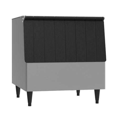 Hoshizaki B-250PF Ice Bin 30"W Top-Hinged Front-Opening Door 250 Lb Ice Storage Capacity