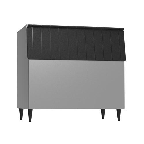 Hoshizaki B-800PF Ice Bin 48"W Top-Hinged Front-Opening Door 800-Lb Ice Storage Capacity