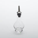 American Metalcraft BB3 2 Ounce Glass Bitters Bottle