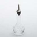 American Metalcraft BBC2 4 Ounce Glass Bitters Bottle