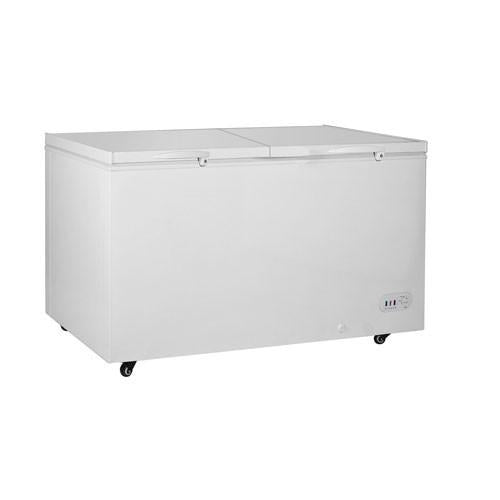 Adcraft BDCF-16/2 15.9 Cu. Ft. Chest Freezer White