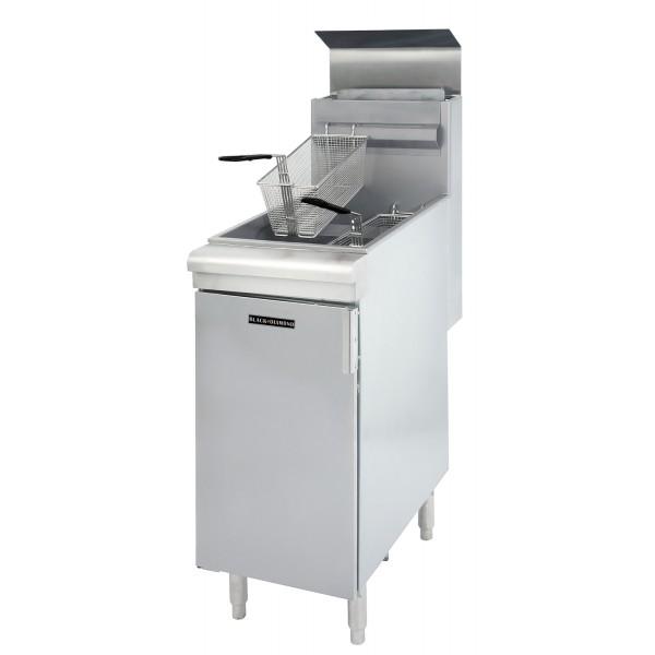 Adcraft BDGF-90/LPG/NG 90K BTU Gas Deep Fryer