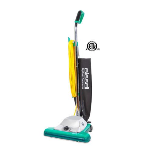 Bissell Commercial ProBag Advance Filtration Upright Vacuum, 16" BG102H