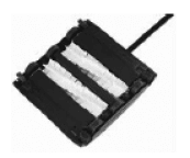 Bissell BG21 Commercial Wet/Dry Floor Sweeper