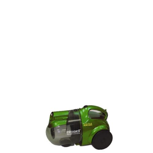 Bissell Little Hercules Commercial Compact Canister with wheels