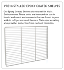 Atosa USA MBC80 80 inch Bottle Cooler