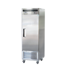Bison BRF-21 Reach-In Freezer 27"W 21.0 Cu. Ft. Bottom Mount (1) Full-Height Solid Door