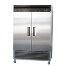 Bison BRF-46 Reach-In Freezer 54-1/2"W 46.0 Cu. Ft. Bottom Mount (2) Full-Height Solid Doors