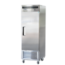 Bison BRR-21 Reach-In Refrigerator 27"W 21.0 Cu. Ft. Bottom Mount (1) Full-Height Solid Door