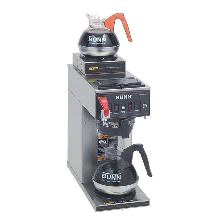 CWTF15-2 Coffee Brewer - 12950.0211