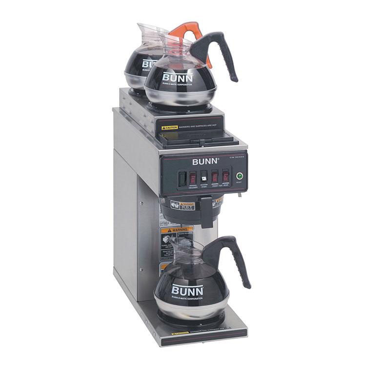 CWT15-3 Coffee Brewer - 12950.0356