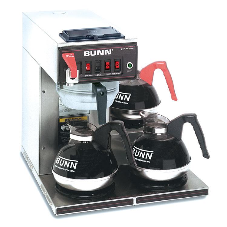 CWTF-DV-3 Coffee Brewer - 12950.0409