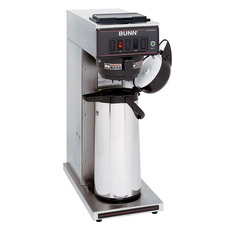 Bunn CWT15-APS Airpot Brewer - CWT15-APS