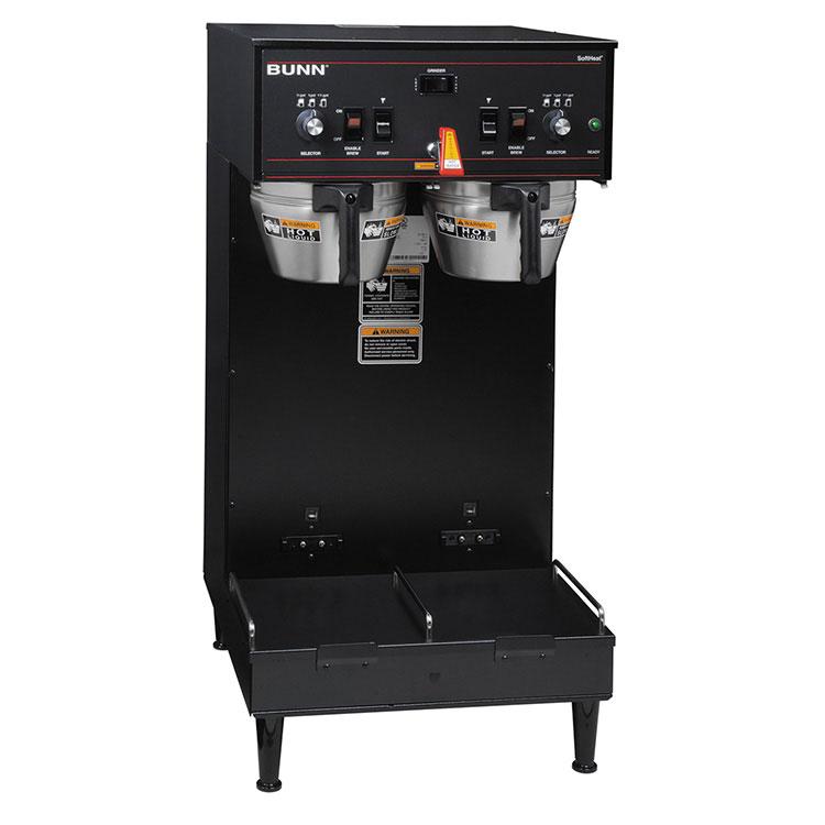 DUAL SH Soft Heat Brewer - 27900.0020