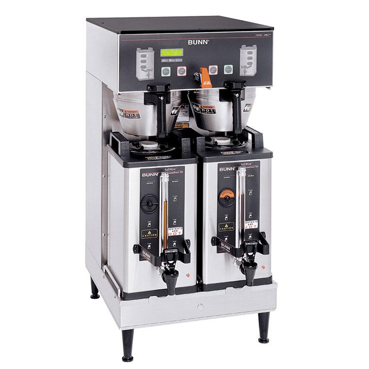 DUAL SH DBC BrewWISE Brewer - 33500.0000