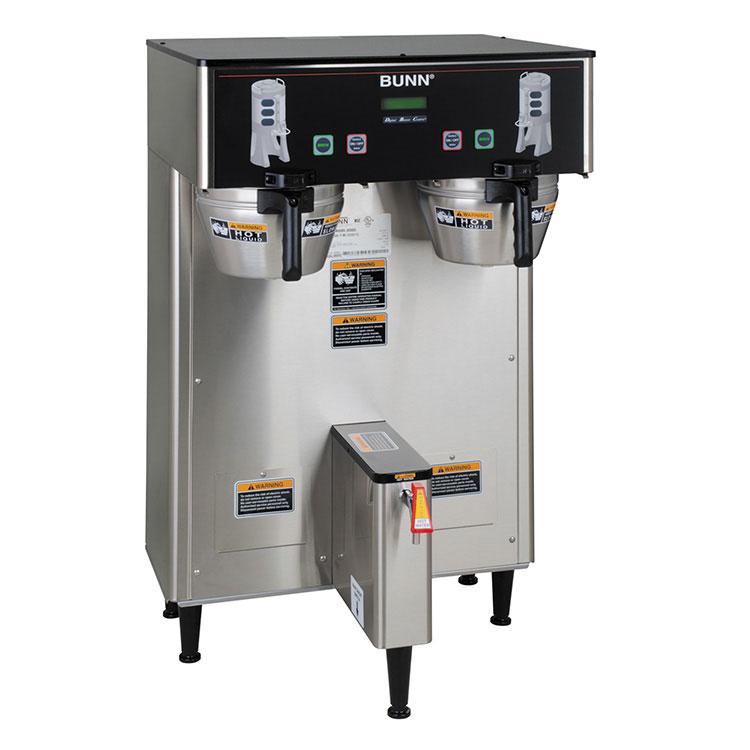 BrewWISE Dual DBC Brewer - 34600.0004
