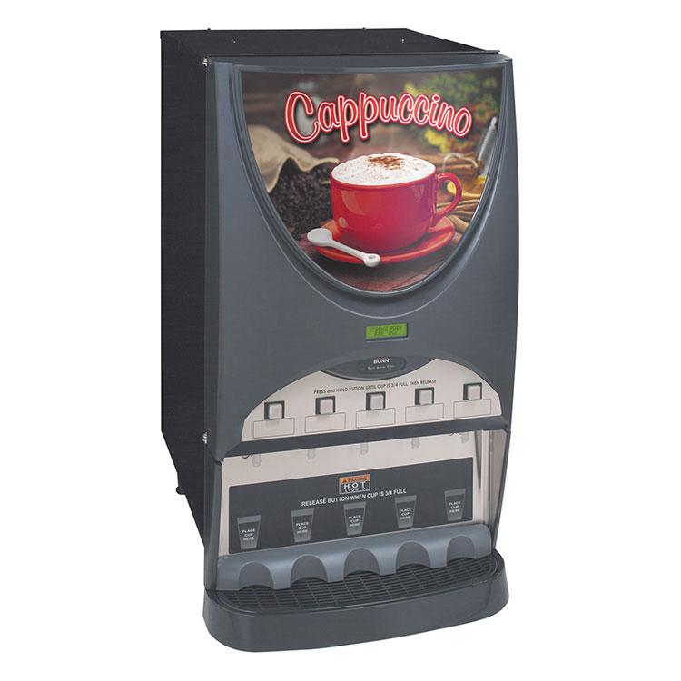 Beverage Dispenser IMIX-5S+ - 38100.0003