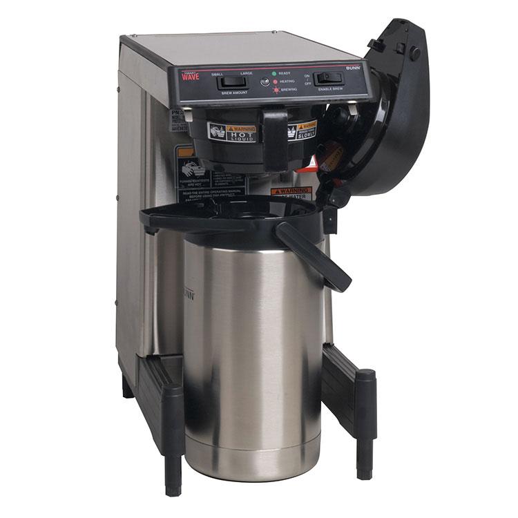 Bunn-O-Matic Airpot Brewer - 39900.0006