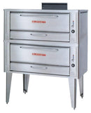 Blodgett 1048 Natural Gas 47" Deck Pizza Oven - Single & Double Deck