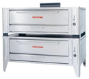 Blodgett 1060 Natural Gas 60" Deck Pizza Oven - Single & Double Deck