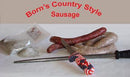 Borns Country Style Sausage Mix