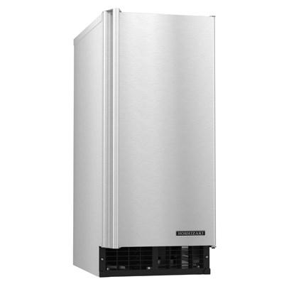 Hoshizaki C-80BAJ Ice Maker With Bin Cubelet-Style Air-Cooled 80 Lb Production 22 Lb. Storage
