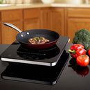 EURODIB Induction/Frypan Combo Unit, C1813 120v 1800W
