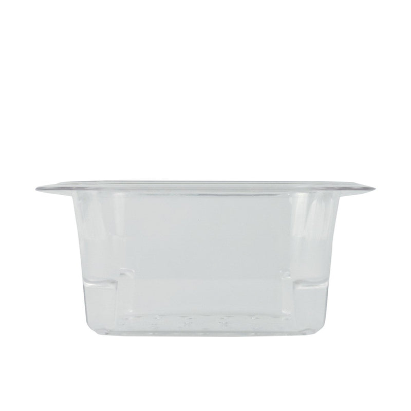 Cambro 63CLRCW-135 1/6 Size Clear 3" Deep Colander