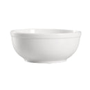 CAC China 101-15 Lincoln Nappie 12 1/2 Ounce Bowl (Case Of 36) - Bone White