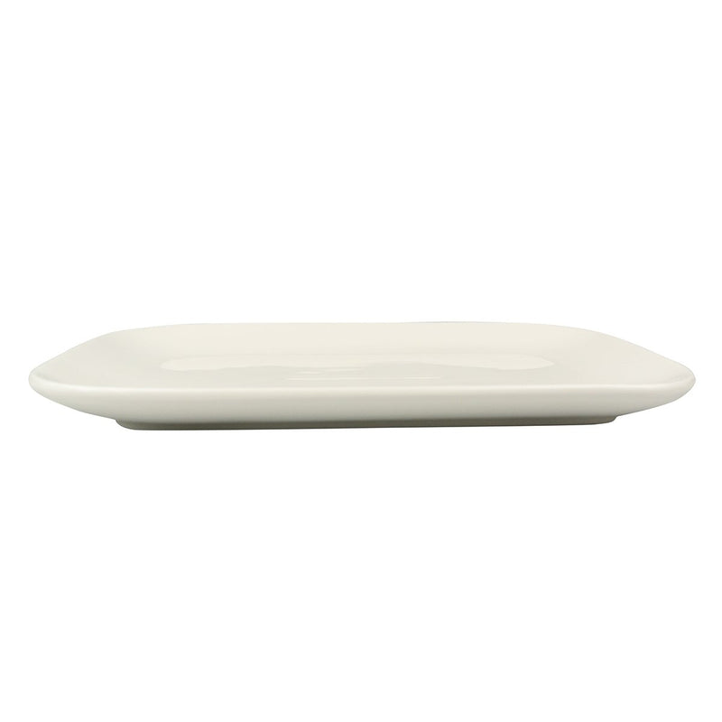 City Arts China OXF-C34 8-3/8" X 5.5" X 5/8" Oxford Platter