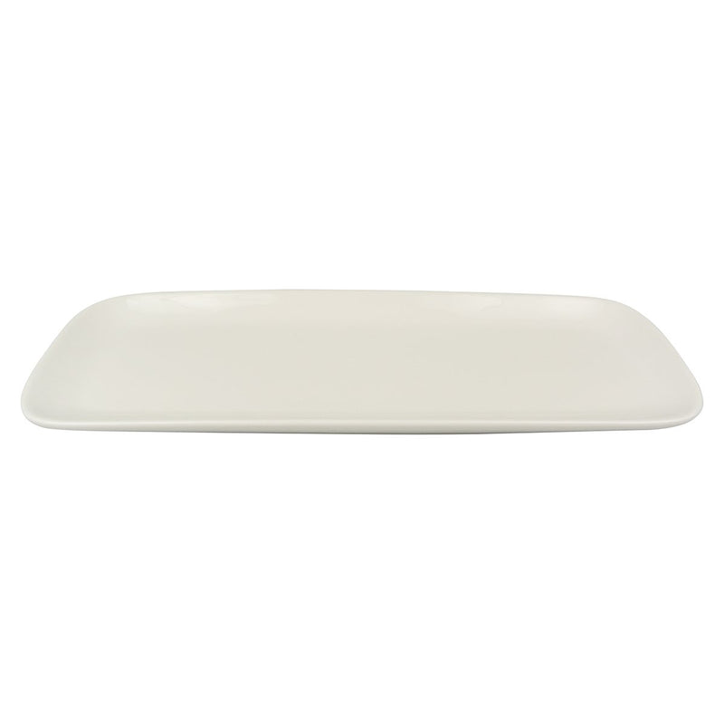 City Arts China OXF-C412 10.5" X 3-7/8" X .75" Oxford Tray