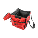 Cambro GoBag GBD151212 Red Sandwich Bag