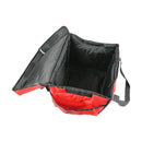 Cambro GoBag GBD151212 Red Sandwich Bag