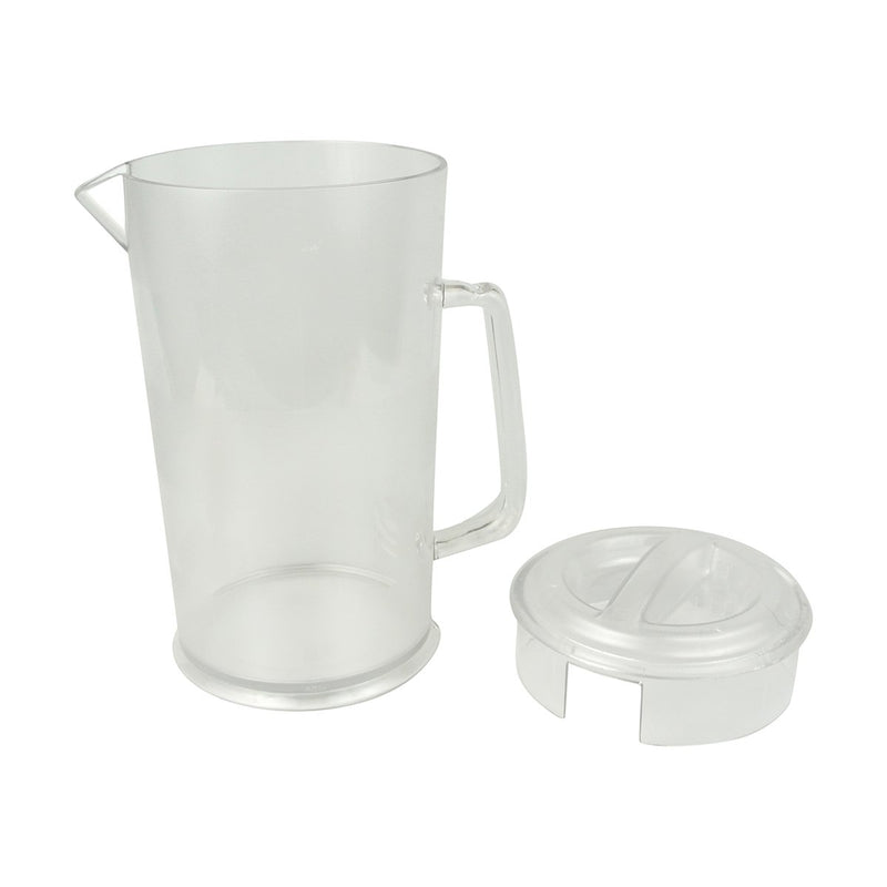 Cambro PC64CW 64 oz Covered Plastic Pitcher