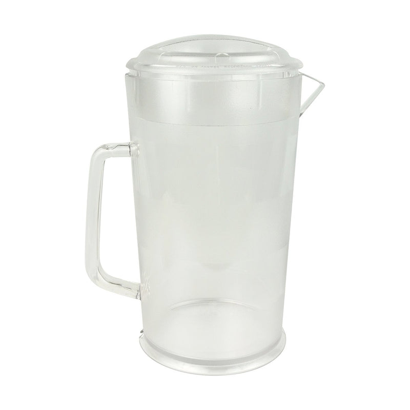 Cambro PC64CW 64 oz Covered Plastic Pitcher