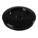 Carlisle 047503 Black Tortilla Server With Lid
