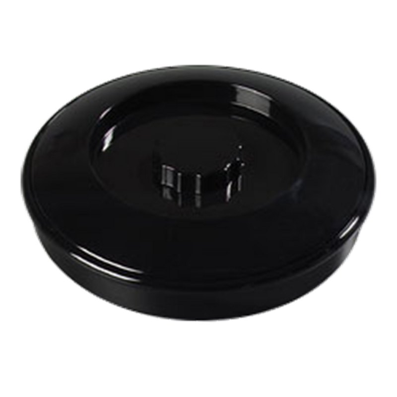 Carlisle 047503 Black Tortilla Server With Lid