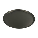 American Metalcraft CAR9HC 8.5" Hard Coated Aluminum Tapered Pizza Pan