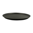 American Metalcraft CAR9HC 8.5" Hard Coated Aluminum Tapered Pizza Pan