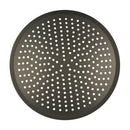 American Metalcraft CAR19HC-P 19" Hard Coated Aluminum Super Perforated Tapered Pizza Pan 11/16" Deep