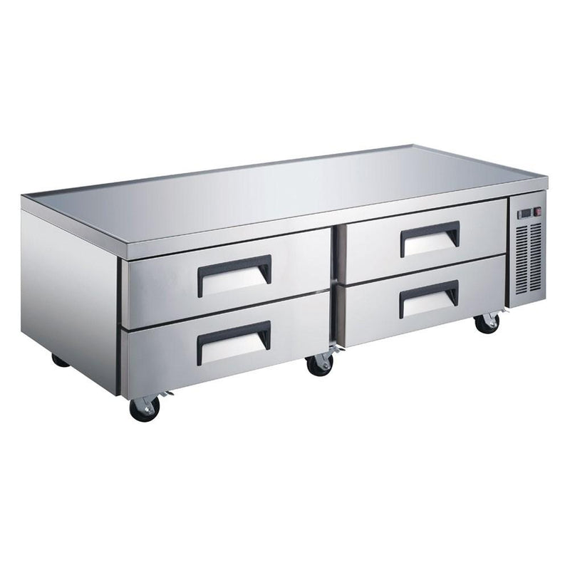 Chef Base 4 Drawer 72" Refrigerated CB-72-HC ColdLine
