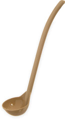 Carlisle 029506 9.5" Ladle Beige 1 Oz
