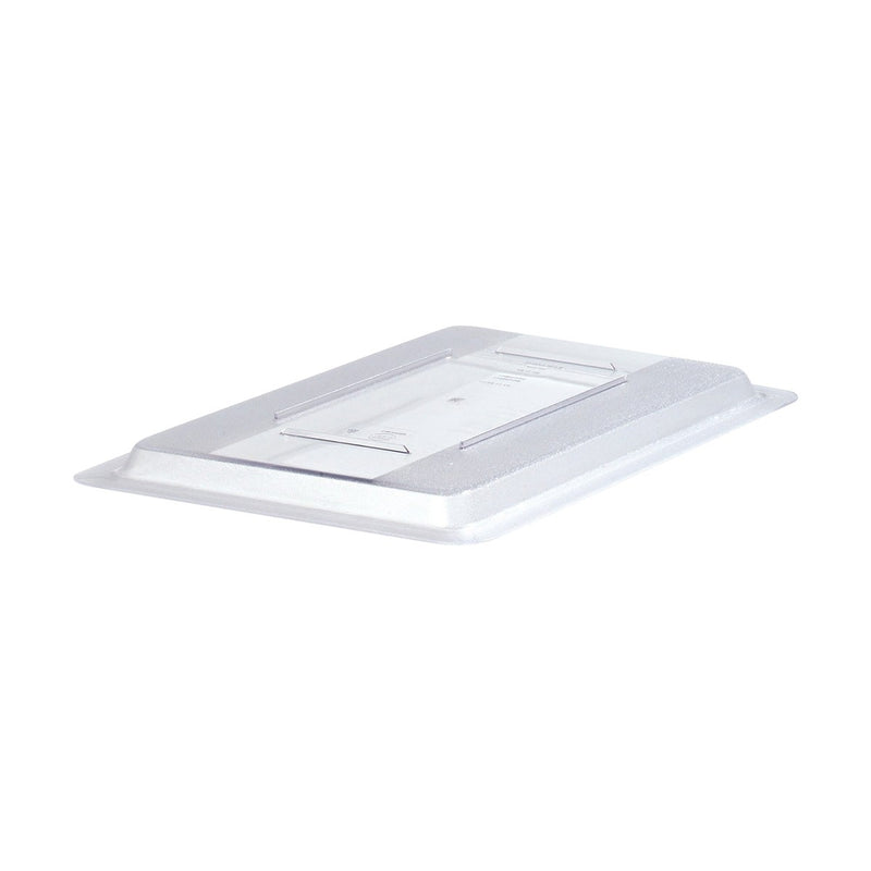 Carlisle 1061707 12X18 Polycarbonate Food Box Lid Clear